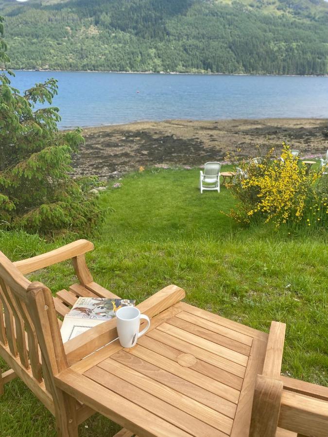 Rowan House B&B Rooms & A Self Catering Apartment Локґойлгед Екстер'єр фото
